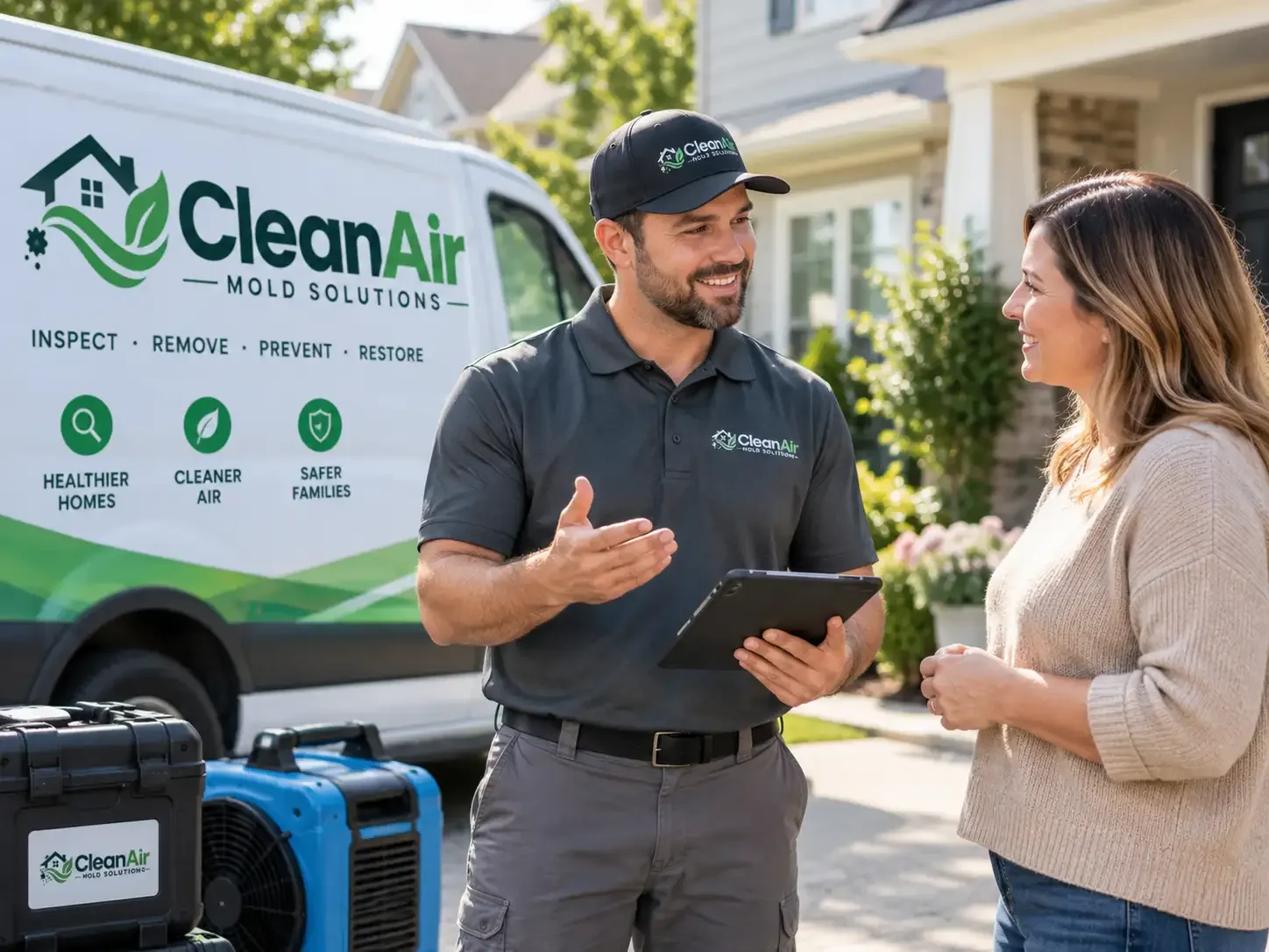Mold Remediation Daggett, MI FAQs